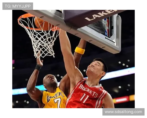 姚明比赛原声回顾：感受巨人之战的激情与荣耀